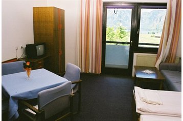 Sloveenija Hotel Stara Fužina, Interjöör